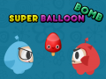 Gra Super Balloon Bomb