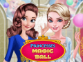Gra Princesses Magic Ball
