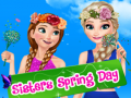 Gra Sisters Spring Day