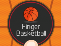 Gra Finger Basketball