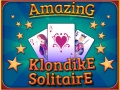 Gra Amazing Klondike Solitaire