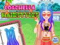 Gra Сoachella Hairstyles