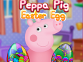 Gra Peppa Pig Easter Egg