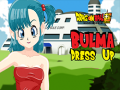 Gra Dragon Ball Super Bulma Dress Up