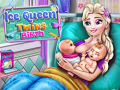 Gra Ice Queen Twins Birth
