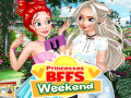 Gra Princesses BFFs Weekend