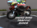 Gra Moto BikeTraffic Rider