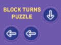 Gra Block Turns Puzzle