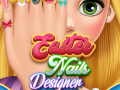 Gra Easter Nails Designer