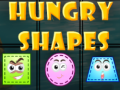 Gra Hungry Shapes