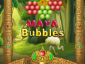 Gra Maya Bubbles