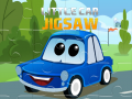 Gra Little Car Jigsaw
