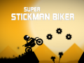 Gra Super Stickman Biker
