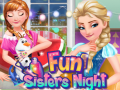 Gra Fun Sisters Night