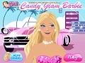 Gra Candy Glam Barbie