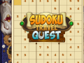 Gra Sudoku Travel Quest