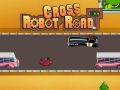 Gra Robot Cross Road