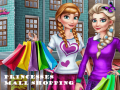 Gra Princesses Mall Shopping