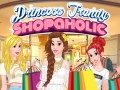Gra Princess Trendy Shopaholic