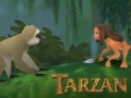 Gra Disney's Tarzan