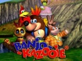 Gra Banjo-Kazooie