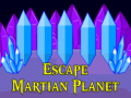 Gra Escape Martian Planet