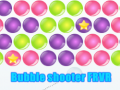 Gra Bubble shooter FRVR
