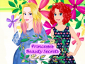 Gra Princesses Beauty Secrets