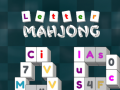 Gra Letter Mahjong