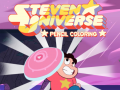 Gra Steven Universe Pencil Coloring