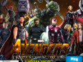 Gra Avengers Infinity War Hidden Spots