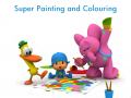 Gra Pocoyo: Super Painting and Coloring