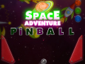 Gra Space Adventure Pinball
