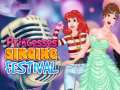 Gra Princesses Singing Festival