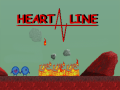 Gra Heart Line