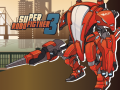 Gra Super Robo Fighter 3