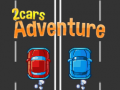Gra 2Cars Adventure