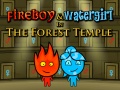 Gra Fireboy and Watergirl 1: The Forest Temple