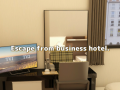 Gra Escape from Business Hotel