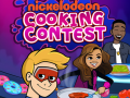 Gra Nickelodeon Cooking Contest