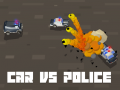 Gra Car vs Police