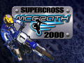 Gra McGrath Supercross 2000