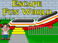 Gra Escape Fun World