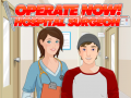 Gra Operate Now Hospital Surgeon