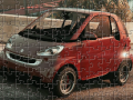 Gra Smart Car Jigsaw