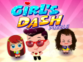 Gra Girls Dash Puzzle 
