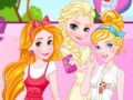 Gra Princess Team Blonde
