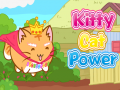 Gra Kitty Cat Power