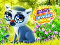 Gra Happy Lemur