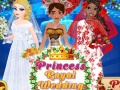 Gra Princess Royal Wedding